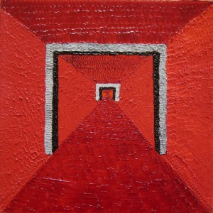 Le corridor rouge