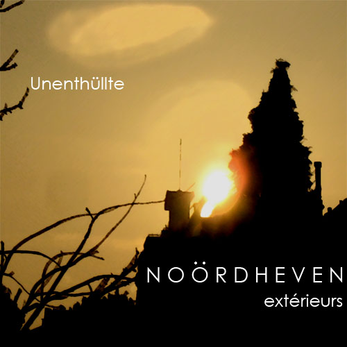 Noördheven, extérieurs